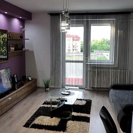 Nidius Apartment Debrecín Exteriér fotografie